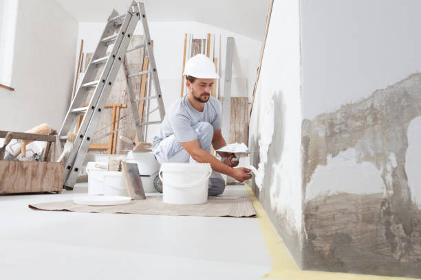 Best Water-Damaged Drywall Repair  in Granite Shoals, TX